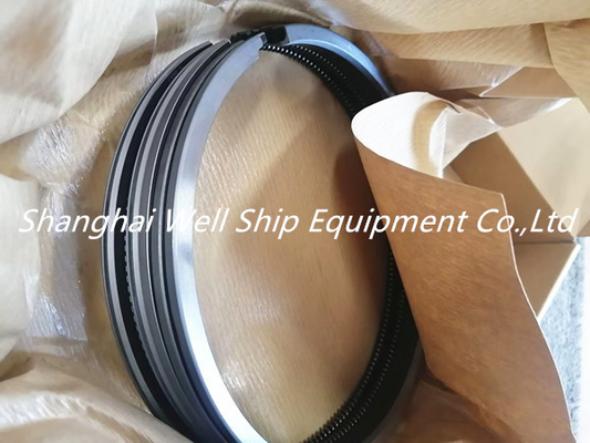 DAIHATSU 6DK20 5DK-20 PISTON RING ASSY