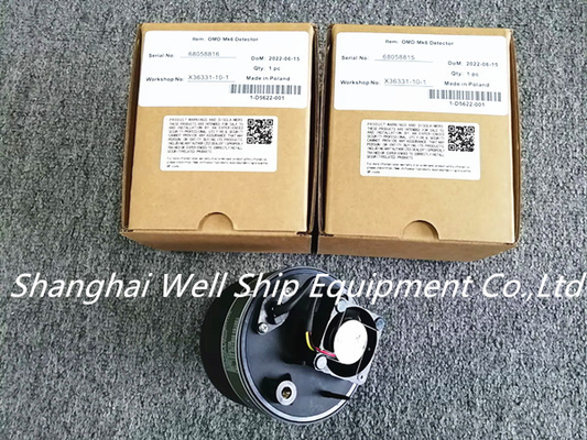 GRAVINER MK 6 OIL MIST DETECTOR OMD Mk6 Detector E3561-301