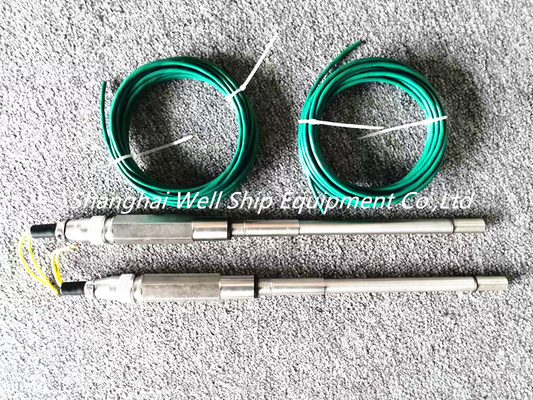 Turbocharger speed sensor with cable connector 86505 86515