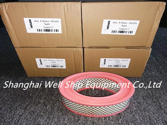 HATLAPA HSC11 Air Filter with set 708977