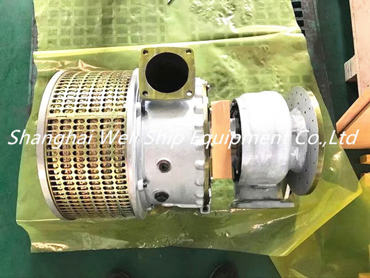 RH143 TURBOCHARGER
