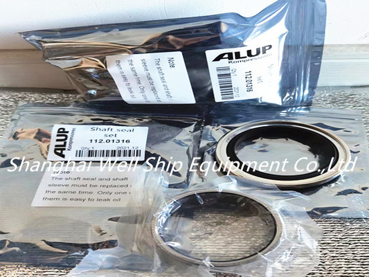 SC76-12 MA60 Shaft seal set 112.01316