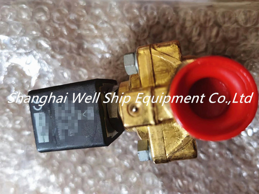 322H7506 SOLENOID DRAIN VALVE