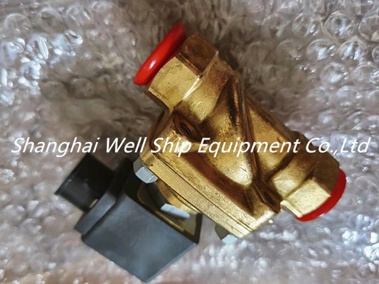 322H7506 SOLENOID DRAIN VALVE