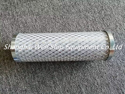 TMC26-8 EANA Oil filter NT4552 Oil separator NT4554