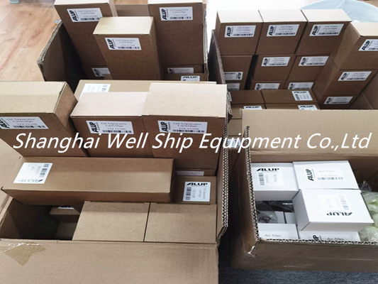 172.00222 OIL FILTER CARTRIDGE Alup Kompressoren air compressor parts stock