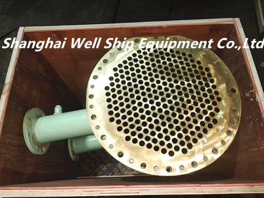 KM-20 Fresh water generator Evaporator complete