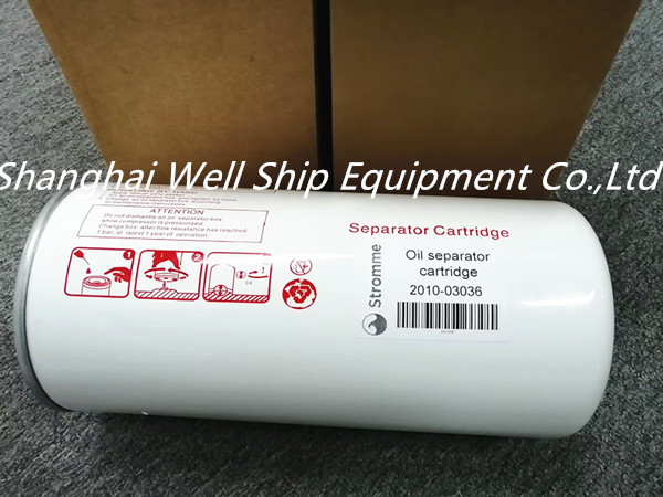 MARI-AIR MAC44-A-08 MS60 Oil separator cartridge 2010-03036