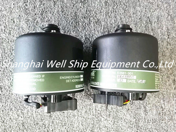 GRAVINER MK 6 OIL MIST DETECTOR OMD Mk6 Detector E3561-301