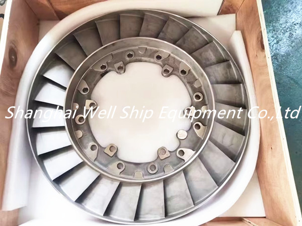 ABB VTR564-32 Nozzle ring