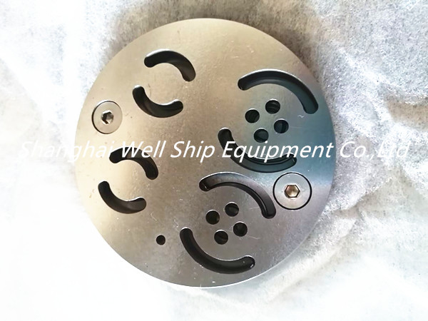 SAUER WP151L LAMELLAR VALVE 3rd stage 040889