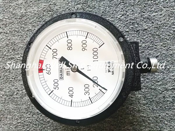 DAIHATSU 6DE-18 TACHOMETER 00069-001