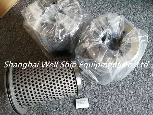 AUTO BACKWASHING FILTER ACP AUTOMATIC FILTER ACP-702-50 SELF CLEANING FILTERING ELEMENT