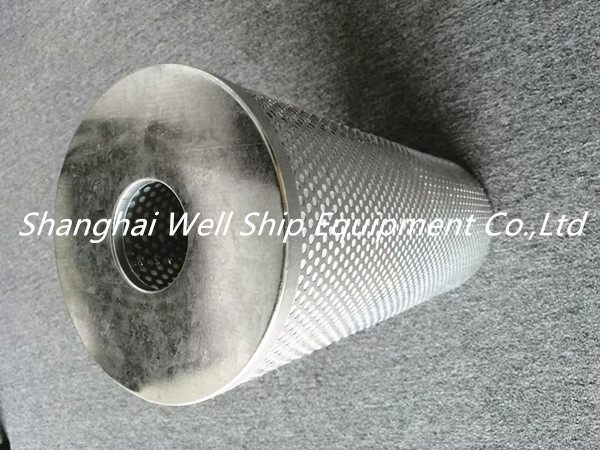HEISHIN PUMP HCS-500 Coalesecer filter 4th stage