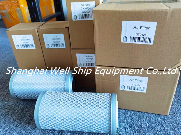 TMC26-8 EANA Oil filter NT4552 Oil separator NT4554