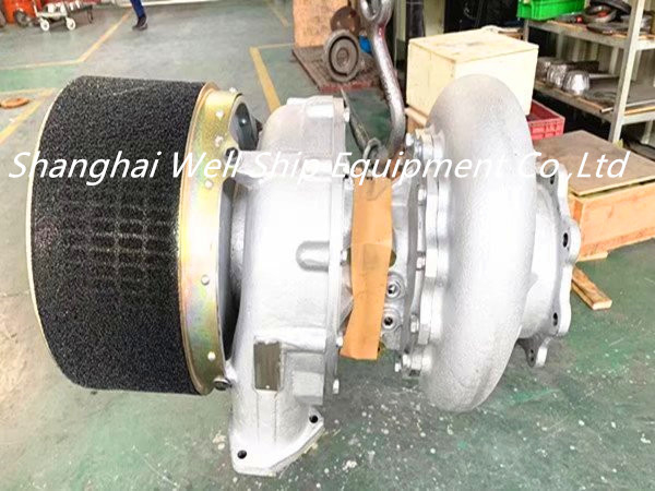 IHI AT14 TURBOCHARGER