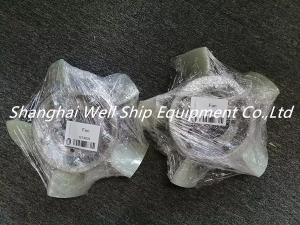 TMC 21-8 EANA (air cooled) 440-480V/60Hz fan NT4809