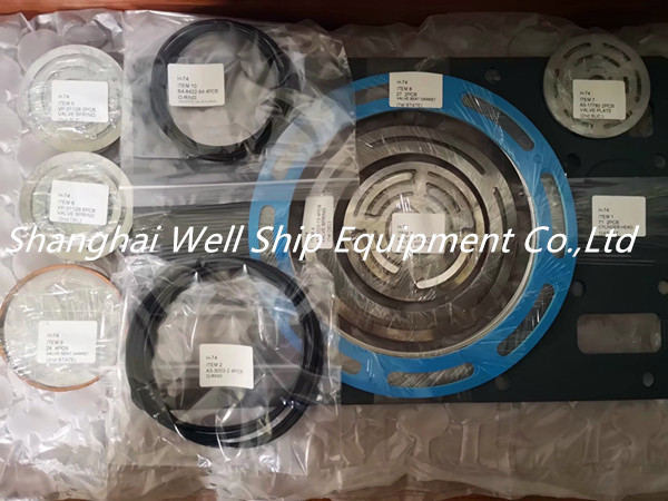 TANABE H-74 air compressor parts