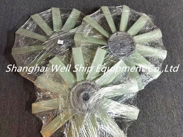 SAUER WP311L FAN 037790
