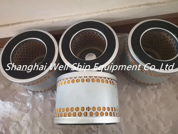 SAUER WP271L Filter element 039548