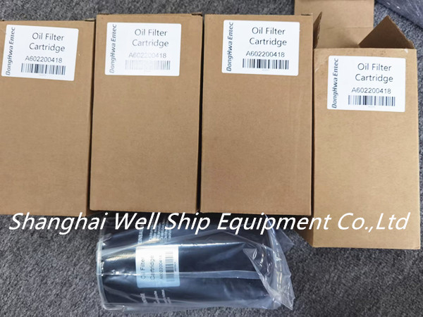 DONGHWA PNEUTEC NEX-22A OIL FILTER ELEMENT A602200418