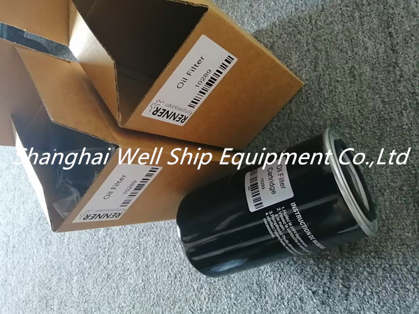 RENNER RS18.5 Oil separator cartridge Air filter