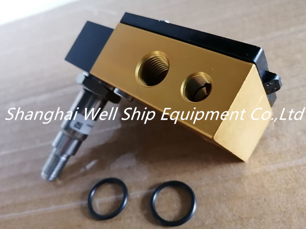 AMB-M-12-SS AURAMARINE 52 WAY VALVE 2656655