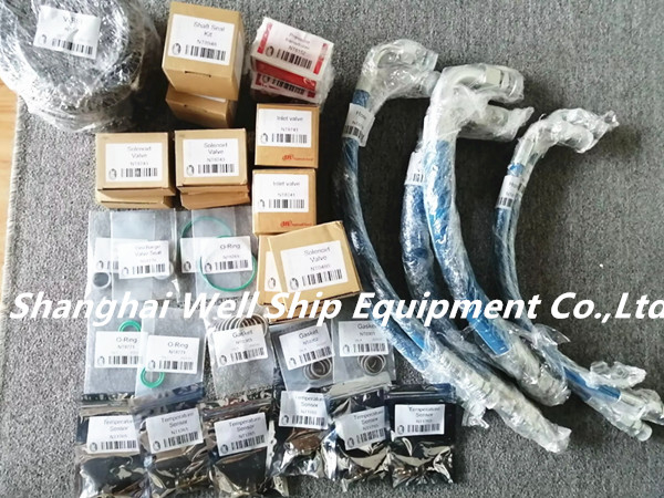 TAMROTOR TMC 22-8 E88ANA INLET VALVE NT8741