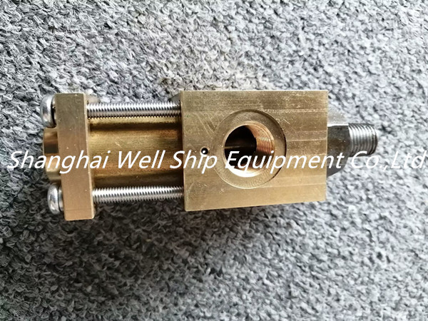 Yanmar C300 Valve assy 790301-75151