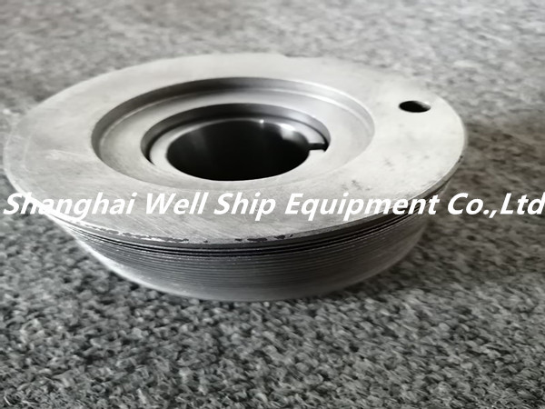 SAACKE 5-7040-053059 PULLEY