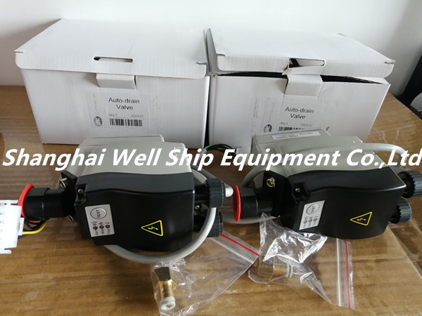 TAMROTOR 19-9 EANA EMH 35-9 EANA 27-13 EWNA CONDENSATE DRAIN