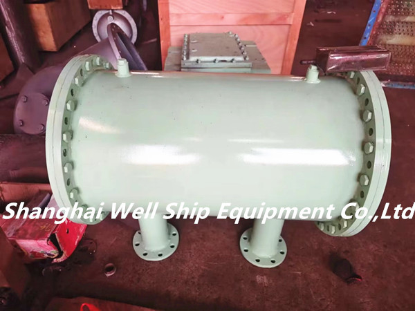 KM-20 Fresh water generator Evaporator complete