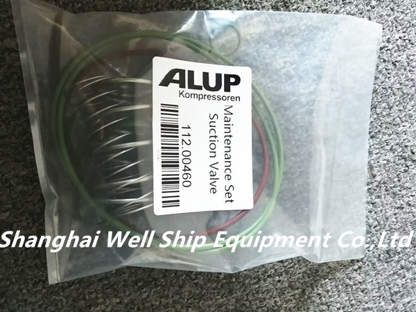 112.00460 Maintenance Set Suction Regulator RH60E
