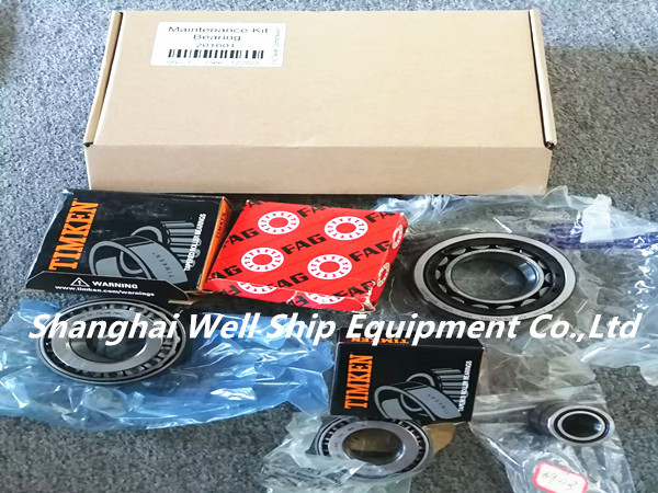SAUER SC 53-8-MA Maintenance kit bearing 201601
