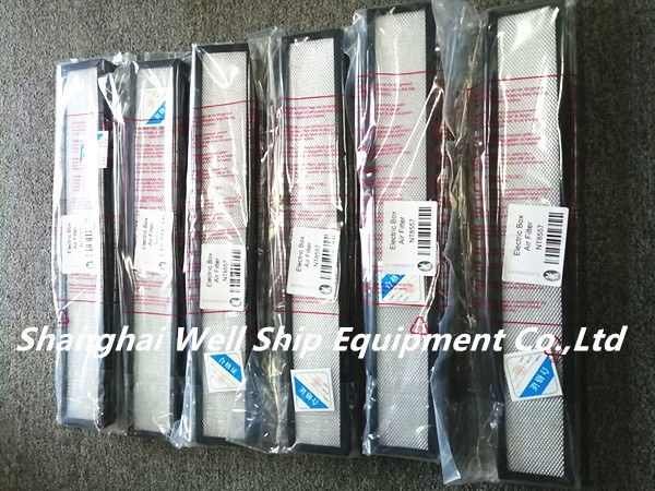 TMC 27-8 EWNA Electric Air Box Filter NT8557