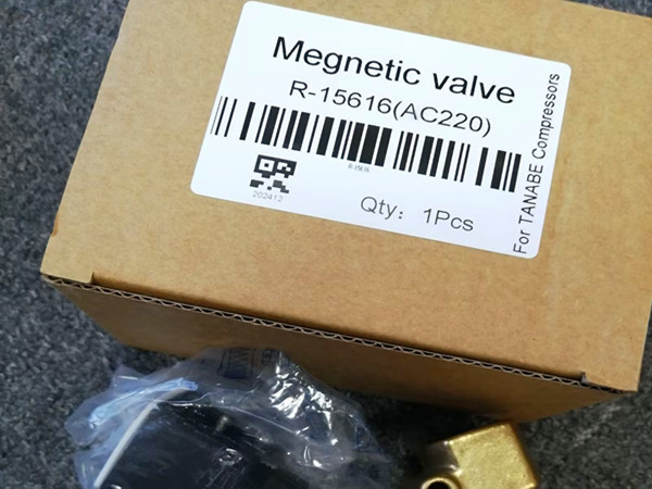 MAGNETIC VALVE  R15616 for TANABE AIR